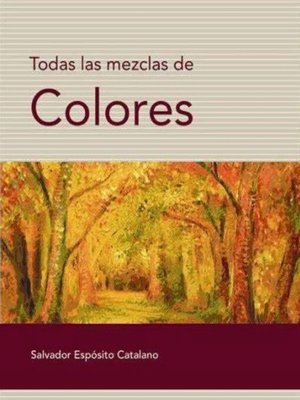 cover image of Todas las mezclas de colores